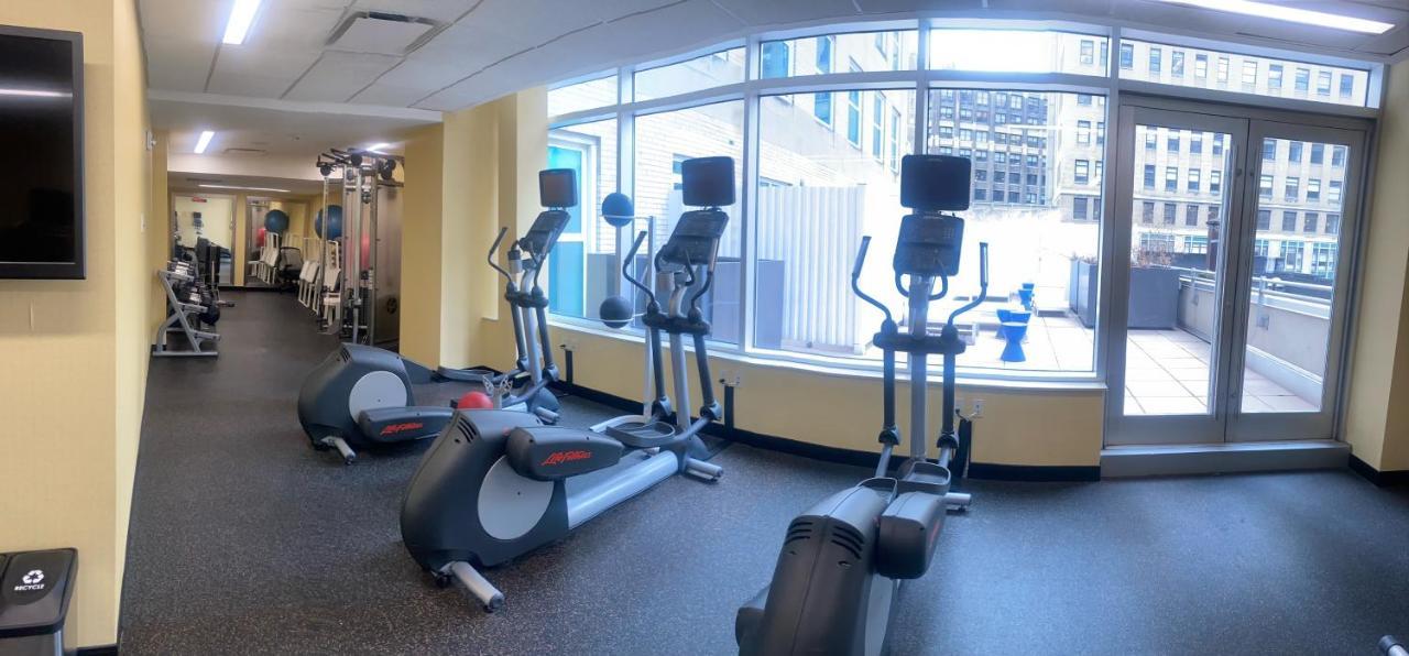 Appartamento Ny Luxurban Midtown South Stays