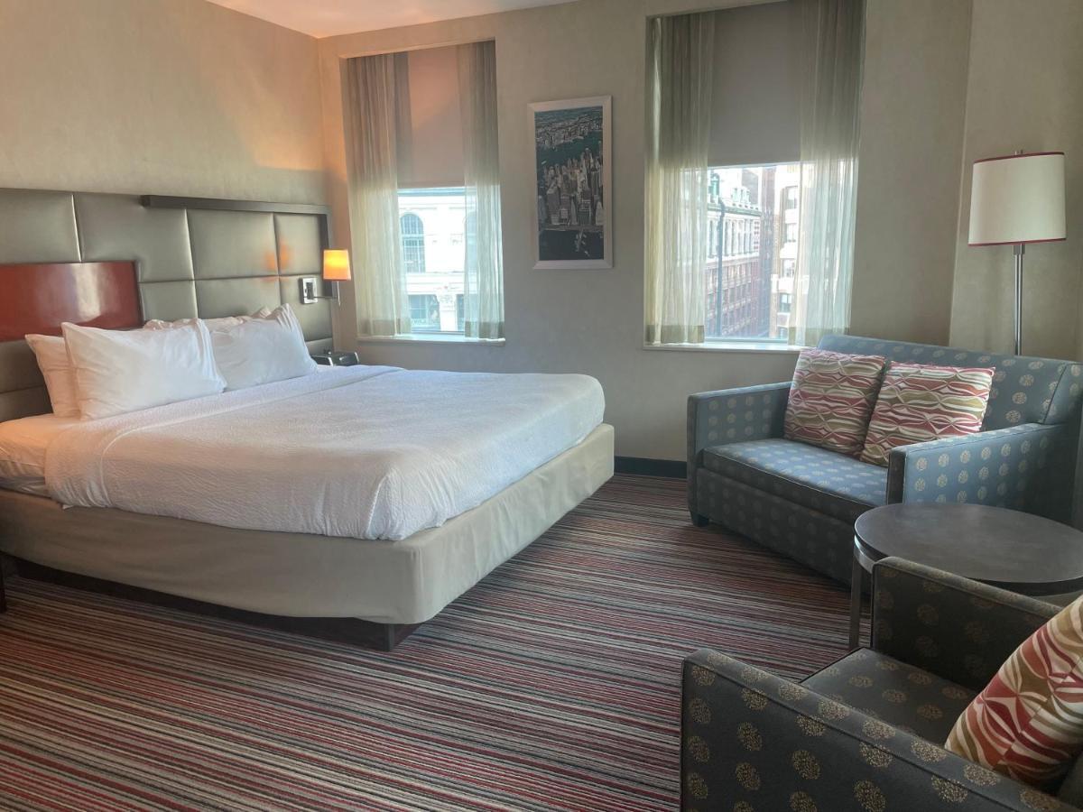 Appartamento Ny Luxurban Midtown South Stays *